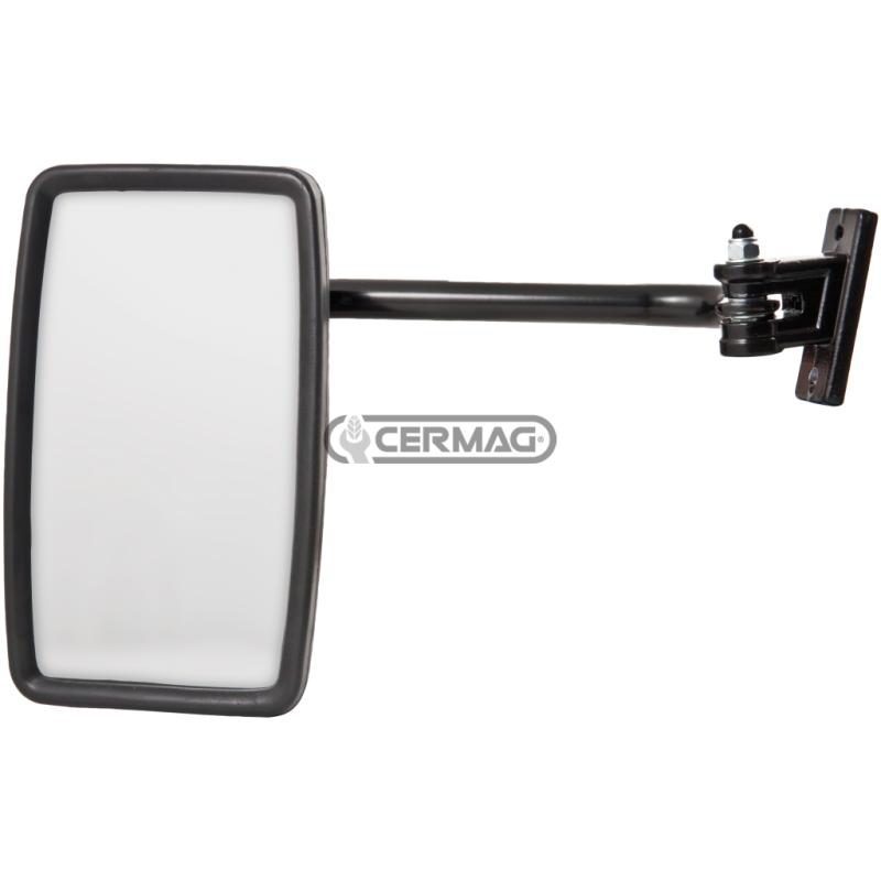 Espejo CPL izquierdo cristal blanco PARA CABINAS COMPATIBLES - 60532