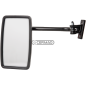 Espejo CPL izquierdo cristal blanco PARA CABINAS COMPATIBLES - 60532