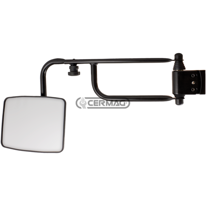 Espejo retrovisor completo con varilla telescópica COMPATIBLE - 61761