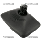 COMPATIBLE copa derecha/izquierda negra - 63016