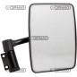 Espejo CPL izquierdo negro con cristal blanco COMPATIBLE - 62782