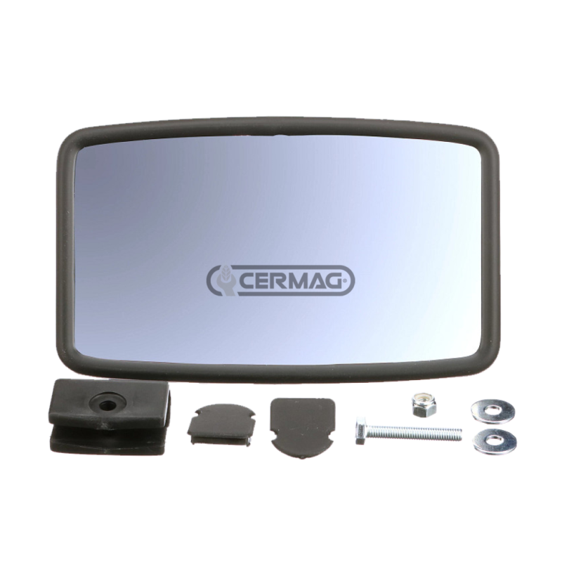 CPT convex rearview mirror. SDF RIGHT - SX COMPATIBLE - 65525