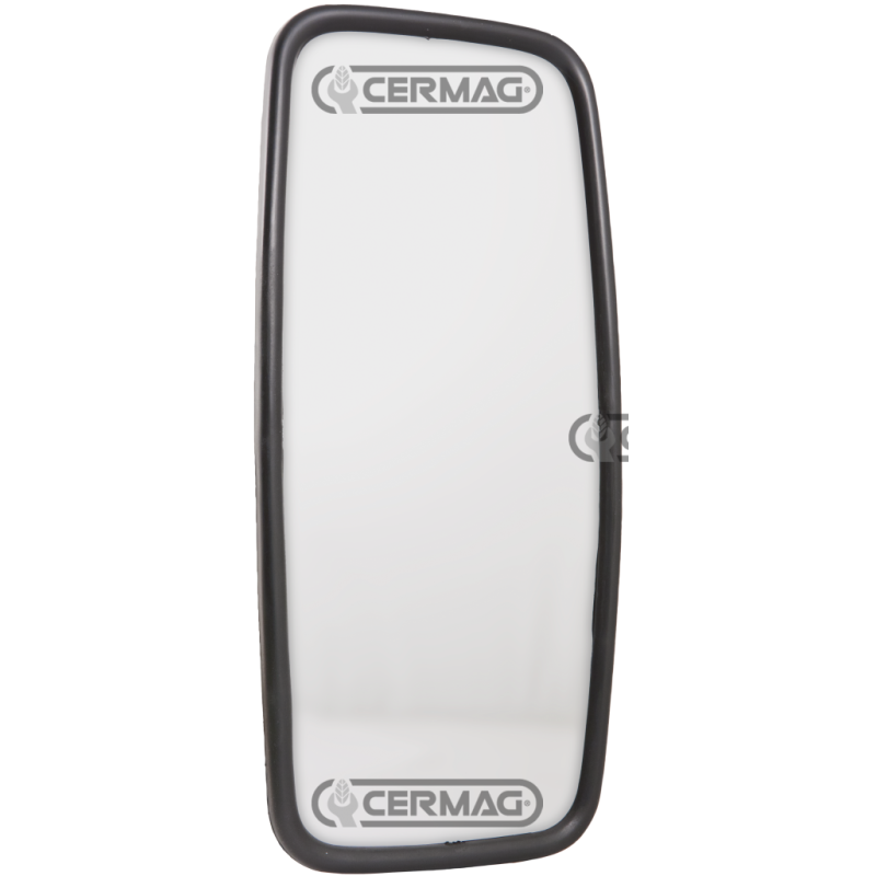 Tasse noire verre blanc COMPATIBLE - 62784