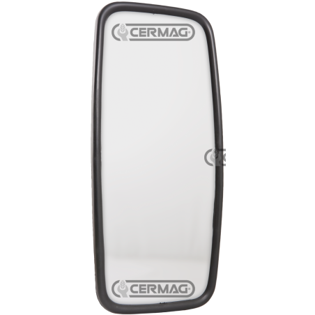 Tasse noire verre blanc COMPATIBLE - 62784 | NewgardenAgri.com