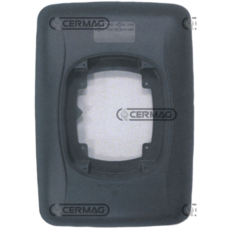 Coppa intera con vetro SX-DX COMPATIBILE - 63657