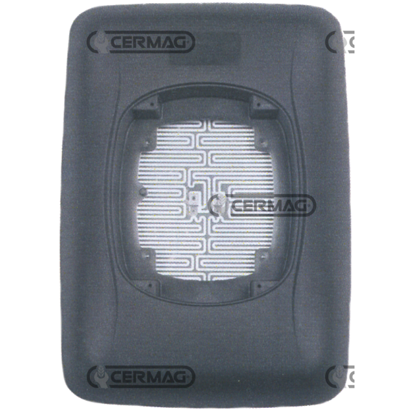 Coppa intera con vetro SX-DX autosbrinante COMPATIBILE - 63658