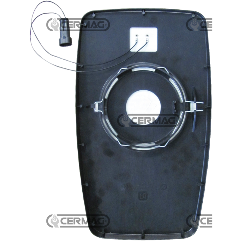 Coppa con vetro intero SX-DX autosbrinante COMPATIBILE - 63661