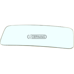 Vetro bianco per coppa 60541 COMPATIBILE - 60542 | NewgardenAgri.com