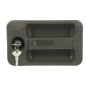 Maniglia universale con chiave COMPATIBILE - 62102