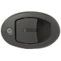 Recessed handle with lever opening COMPATIBLE - 63089