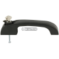 Anatomical handle with COMPATIBLE key - 63090