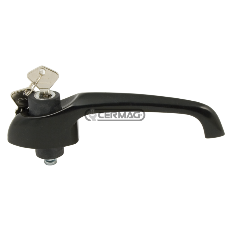 Universal handle with button key COMPATIBLE - 62099
