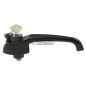 Universal handle with button key COMPATIBLE - 62099