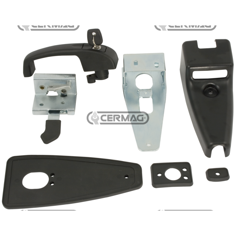 Kit de bloqueo IZQUIERDO COMPATIBLE - 63092