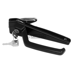 LEFT door handle COMPATIBLE CNH - 65777 | NewgardenAgri.com