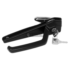 Poignée de porte DROITE COMPATIBLE CNH - 65778 | NewgardenAgri.com