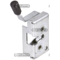 CERRADURA DERECHA TIPO BRIEDA COMPATIBLE - 64645