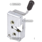 COMPATIBLE BRIEDA TYPE LEFT LOCK - 64646
