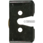 Piastra di fissaggio serratura COMPATIBILE - 62109