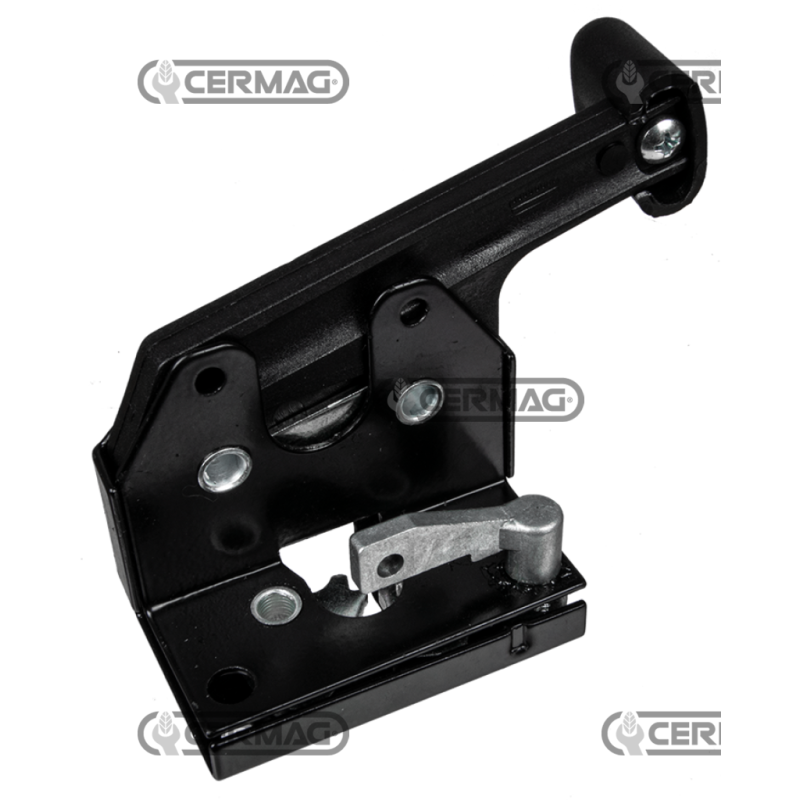 UNIVERSAL LOCK FOR COMPATIBLE TRACTOR CABINS - 62723