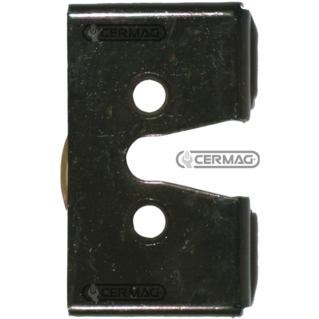 PLAQUE DE FIXATION DE SERRURE COMPATIBLE - 62726 | NewgardenAgri.com