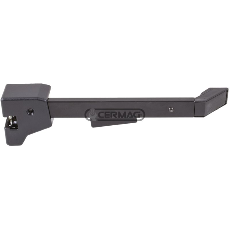 SERRATURA CON BRACCIOLO UNIVERSALE PER CABINE TRATTORI COMPATIBILE - 63100