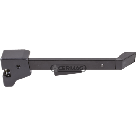 SERRURE AVEC ACCOUDOIR UNIVERSEL POUR CABINES DE TRACTEUR COMPATIBLES - 63100 | NewgardenAgri.com