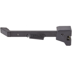 SERRURE AVEC ACCOUDOIR UNIVERSEL POUR CABINES DE TRACTEUR COMPATIBLES - 63101 | NewgardenAgri.com