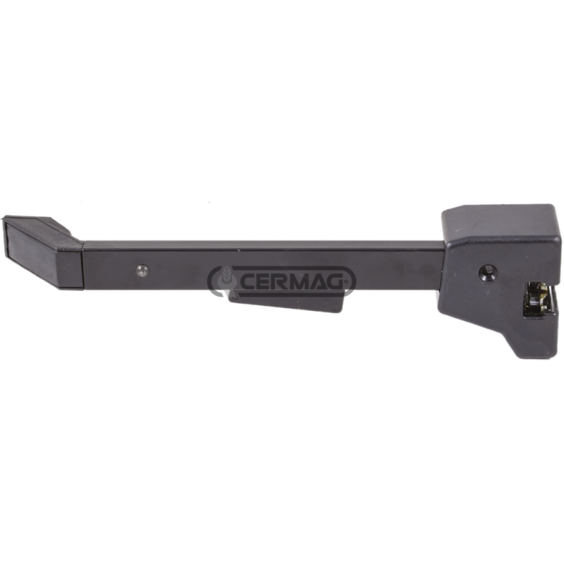 CERRADURA CON REPOSABRAZOS UNIVERSAL PARA CABINAS DE TRACTOR COMPATIBLES - 63101
