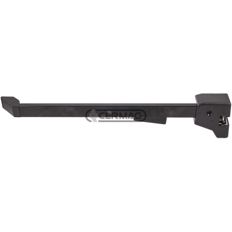 LOCK WITH UNIVERSAL ARMREST FOR COMPATIBLE TRACTOR CABINS - 62725