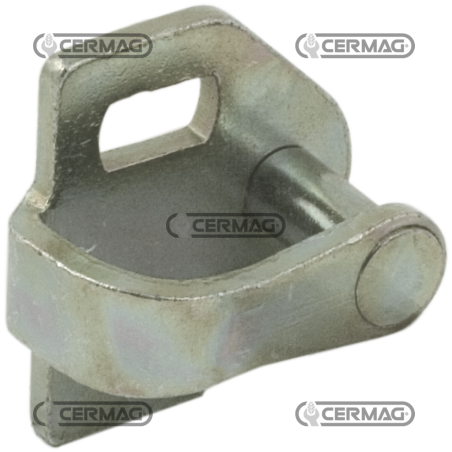 Gâche de serrure réglable droite-gauche COMPATIBLE - 62111 | NewgardenAgri.com