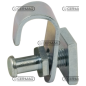 Complete kit for COMPATIBLE lock - 62110