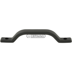 Universal black grab handle COMPATIBLE - 62118 | NewgardenAgri.com