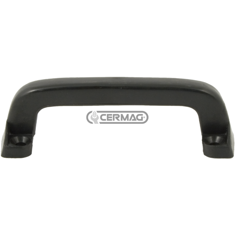 Tirador de puerta negro COMPATIBLE - 62119