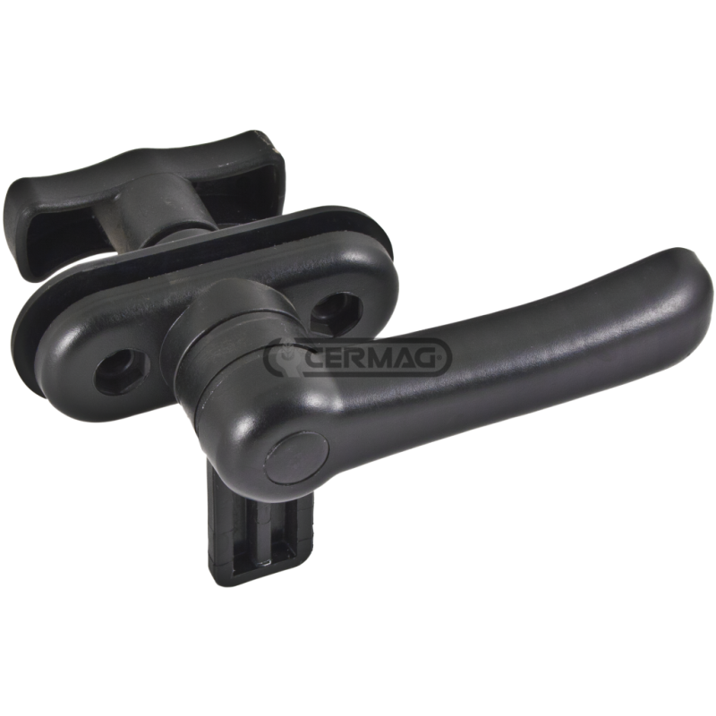 Poignée double commande droite COMPATIBLE - 63095