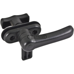 Maneta doble mando izquierda COMPATIBLE - 63096 | NewgardenAgri.com
