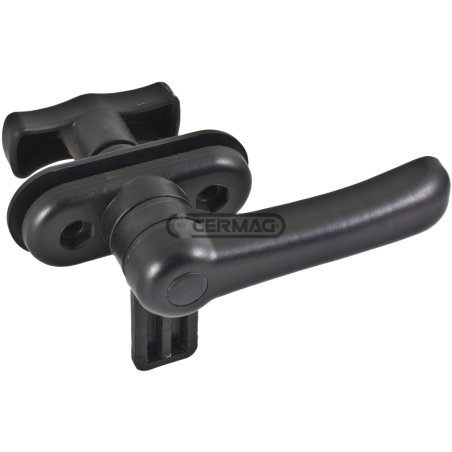 Maneta doble mando izquierda COMPATIBLE - 63096 | NewgardenAgri.com