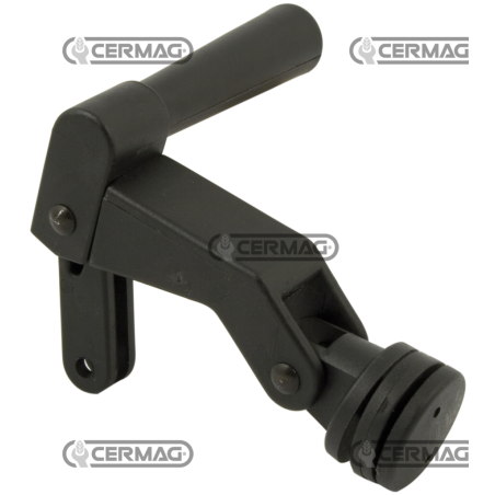 Maniglia deflettore Dx COMPATIBILE - 63097 | NewgardenAgri.com