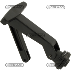 Maniglia apertura finestrino a scatto COMPATIBILE - 62081 | NewgardenAgri.com