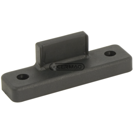 Gâche pour fermetures de vitres droite - gauche COMPATIBLE - 62083 | NewgardenAgri.com