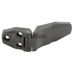 COMPATIBLE CNH rear window hinge - 65781 | NewgardenAgri.com