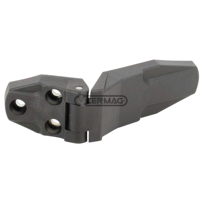 Bisagra de luneta trasera COMPATIBLE CNH - 65781