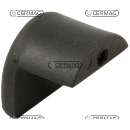 Bloc de fixation pour verre COMPATIBLE - 62087 | NewgardenAgri.com