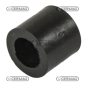 Dist. pour caoutchouc de protection de verre COMPATIBLE - 62096