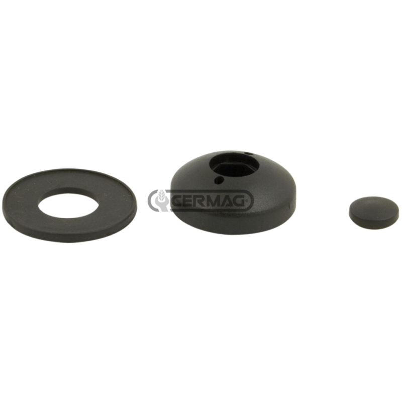 Borchia per vite D.8 completa COMPATIBILE - 63099