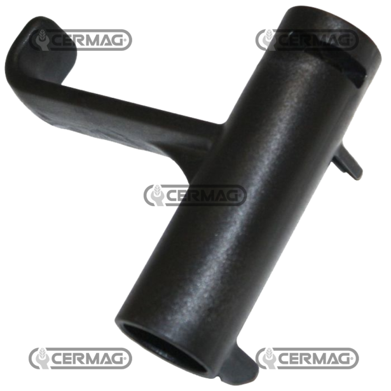 COMPATIBLE rear glass handle - NH87541759