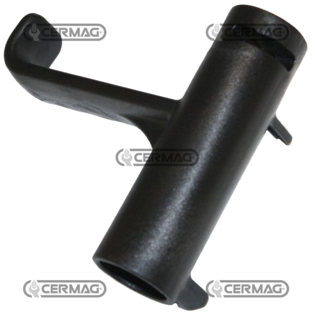 COMPATIBLE rear glass handle - NH87541759 | NewgardenAgri.com