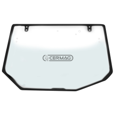 cristal trasero abatible COMPATIBLE - V36661510C | NewgardenAgri.com