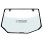 cristal trasero abatible COMPATIBLE - V36661510C
