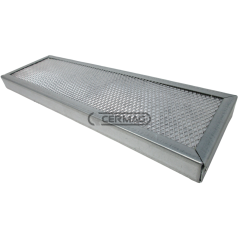 Filtre à charbon actif pour traitements pesticides COMPATIBLE - 12564 | NewgardenAgri.com